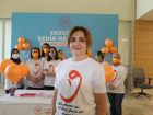 Erzurum'da gebelere Kovid-19'a kar�� anne s�t�yle a��n�n �nemi anlat�ld�