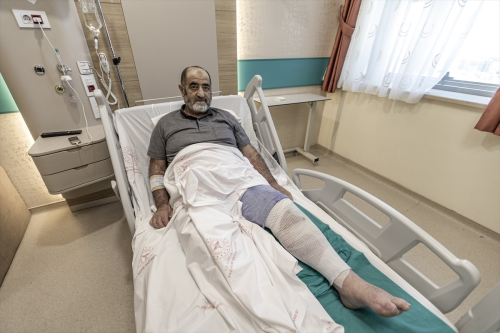 Erzurum'da srgan Otu Tedavisi Yanllkla Yank Oluturdu