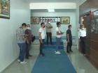 Erzurum OSM'de yerinde a�� uygulamas�na ba�land�