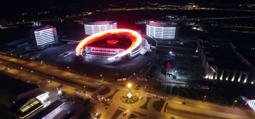 Erzurum ehir Hastanesi akam da poliklinik hizmeti verecek