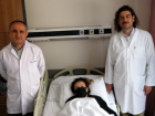 E� zamanl� ameliyatla meme kanserini yenip, estetik oluyorlar