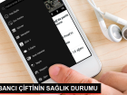 Esas Holding Y�netim Kurulu Ba�kan� Ali Sabanc� ve e�i Vuslat Do�an Sabanc�'n�n sa�l�k durumu a��kland�