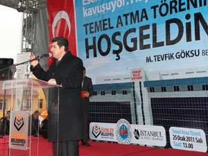 Esenler Hastanesine Kavuuyor!