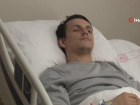 E�ini kurtar�rken enkaz alt�nda kalan depremzedenin ayak parmaklar� kesildi