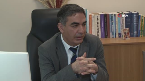 Einin karacieri ile hayata tutundu