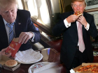 Eski Beyaz Saray Doktoru itiraf etti: Trump'�n yeme�ine gizlice karnabahar kar��t�r�yorduk