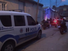 Eski Einin Evine Giden ahs, Rastgele Ate At