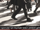 Eski sporcular iin biyolojik tedavi yntemi gelitirildi