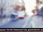 Eskipazar Devlet Hastanesi Toprak Kaymalar� Nedeniyle Yeniden Hizmete A��l�yor