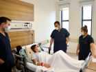 Eski�ehir'de bir hastan�n karn�ndan 
