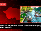 Eski�ehir'de fel�li hasta, damar d�zeltme ameliyat�yla sa�l���na kavu�tu