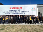 Eski�ehir'de �l Ambulans Servisine ba�l� 2 yeni acil sa�l�k hizmetleri istasyonu a��ld�