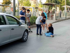 Eski�ehir'de Otomobilin �arpt��� Kad�n Yaraland�