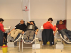 Eski�ehir'de Polisler Kan Ba����nda Bulundu