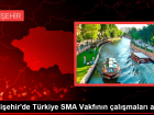 Eski�ehir'de T�rkiye SMA Vakf�n�n �al��malar� anlat�ld�