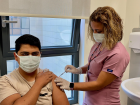 Eski�ehir'de TURKOVAC'�n Faz-3 �al��mas� i�in 100 g�n�ll� a�� yapt�rd�