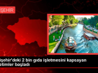 Eski�ehir'deki 2 Bin G�da ��letmesi Denetim Alt�nda