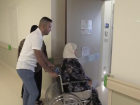 ESKİŞEHİR - İki yıldır yürüyemeyen Iraklı hasta Türkiye'de sağlığına kavuştu