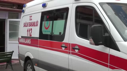 ESKEHR - leri sr eitimli ambulans ekipleri ortalama 4 dakikada vakaya ulayor