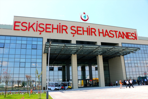 Eskiehir ehir Hastanesi Austosta Hizmet Alacak