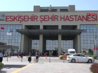 Eski�ehir �ehir Hastanesi Sosyal Marketi, 295 Depremzedeye �cretsiz Yard�m Sa�lad�