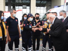 Yeni ambulanslarla vakaya ula�ma s�reci d��ecek