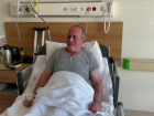 ESK��EH�R - Y�r�me g��l��� �eken hasta, kapal� artroskopi ameliyat�yla sa�l���na kavu�tu