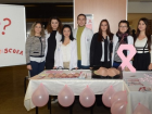 Esogü Hastanesi'nde Meme Kanseri Farkındalık Standı Açıldı