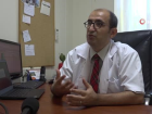 E�refpa�a Hastanesinde g�r�nt�l� hekim d�nemi