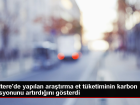 Et Tketiminin Azaltlmas Karbon Emisyonunu Azaltyor