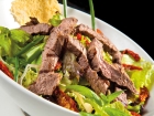 Etle Birlikte Salata T�ketin