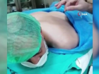 Ev han�mlar� dikkat, be� dakikal�k tedaviyle eski sa�l�klar�na kavu�uyorlar