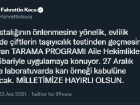 Evlenecek �iftlere SMA taramas�, aile hekimliklerinde ba�l�yor