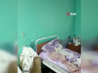 Evlenmek için gittiği Ukrayna'da koronaya yakalandı