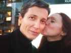Evlilik Turnesine ��kan Lezbiyen �iftin Planlar�n� �l�mc�l Hastal�k Bozdu
