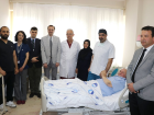 Evliya �elebi E�itim ve Ara�t�rma Hastanesinde Ba�ar�l� Kalp Ameliyatlar�