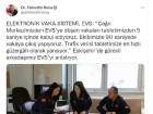 EVS sistemi ile �a�r�lar 5 saniye i�inde kabul ediliyor