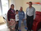 Ezine'de Laparoskopik S�rrenalektomi Ameliyat�