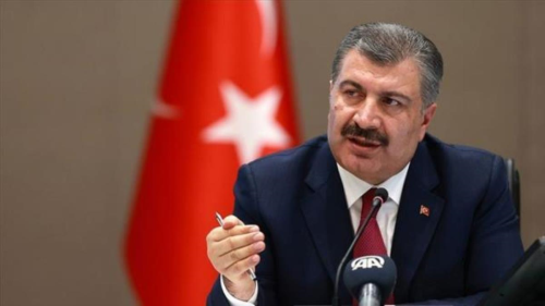Fahrettin Koca korona m oldu, salk durumu nasl? Salk Bakan Fahrettin Koca koronavirse mi yakaland, iyileti mi?
