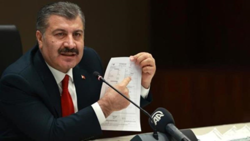 Fahrettin Koca saat 18:00'da ne aklayacak? Salk Bakan Fahrettin Koca akam saat 6'da ne aklamas yapacak, maskeler kalkyor mu?