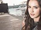 Fahriye Evcen'den �oke Eden G�r�nt�