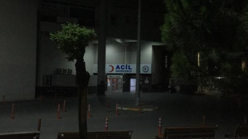 Farabi Hastanesi'nde Bilgisayar Sistemi kt, Hastalar Geri Gnderildi