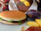 Fastfood Ast�m Yap�yor