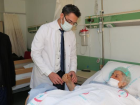 Felç geçirdi, bir haftada iyileşti