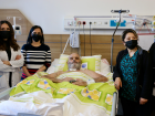 Fel�li hasta yutkunma terapisiyle 3 ay sonra a��zdan beslendi