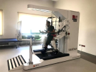 Felçli hastaların umudu yürüme robotu, bursa şehir hastanesi'nde