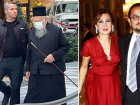 Fener Rum Patriği Bartholomeos, Ali Sabancı ve eşini ziyaret etti
