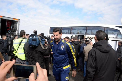 Fenerbah�e Diyarbak�r'da Foto�raflar�