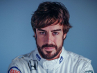 Fernando Alonso'ya otomobil �arpt�