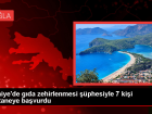 Fethiye'de Restoranda G�da Zehirlenmesi ��phesi